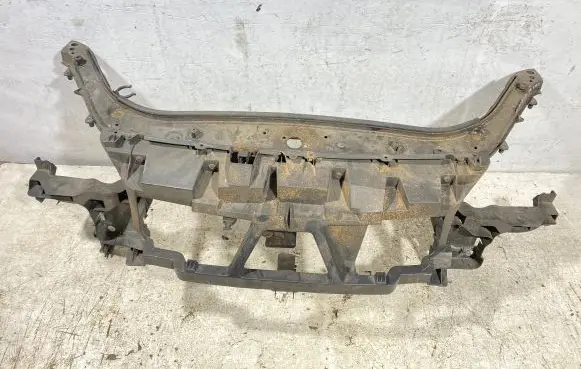 Radiator support slam panel