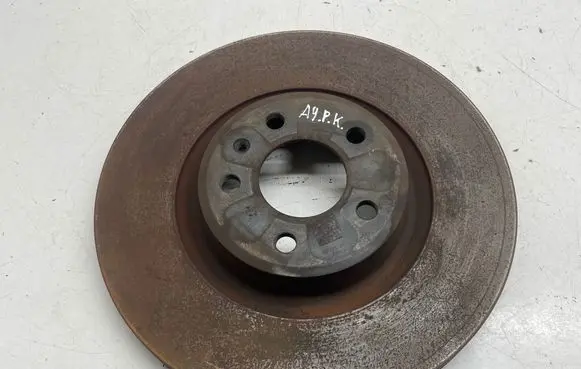 Audi A4 S4 B9 8W Front brake disc 8W0615301AB