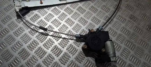 Mazda 6 Sliding door window regulator with motor GJ6A5858X CM011630