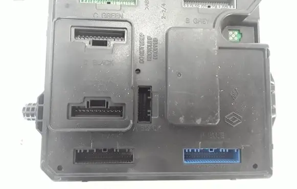 Renault Megane III Other control units/modules 284B17715R