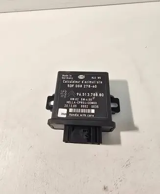 Peugeot 407 Light module LCM 5DF00827840 9651378880
