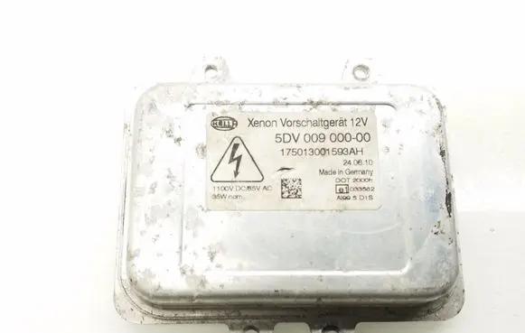Headlight ballast module Xenon