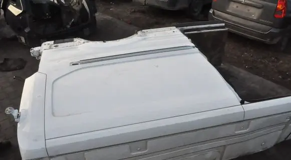Ford Transit VII Rear quarter panel 