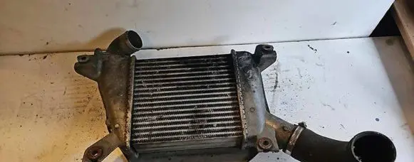 Nissan X-Trail T30 Intercooler radiator