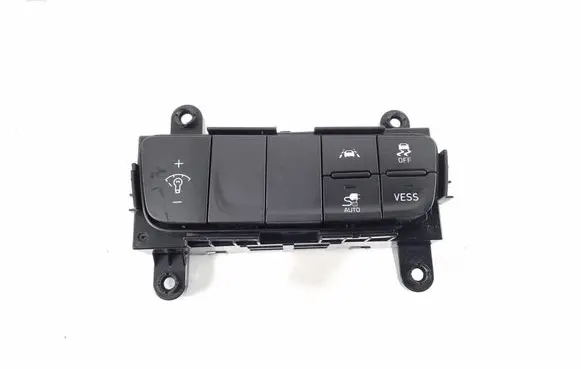 Hyundai Kona I Wiper turn signal indicator stalk/switch 93710K4010