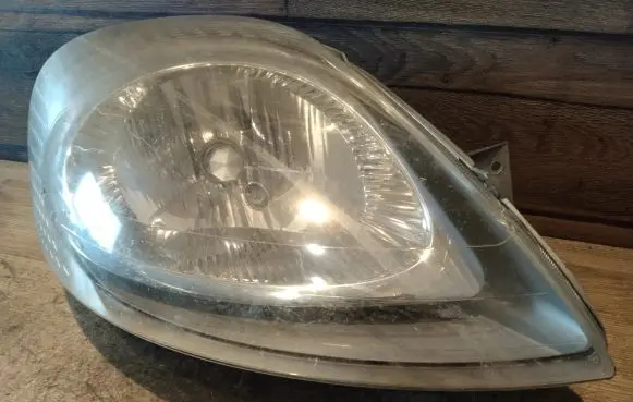 Renault Trafic II (X83) Headlight/headlamp 91165722 89308720