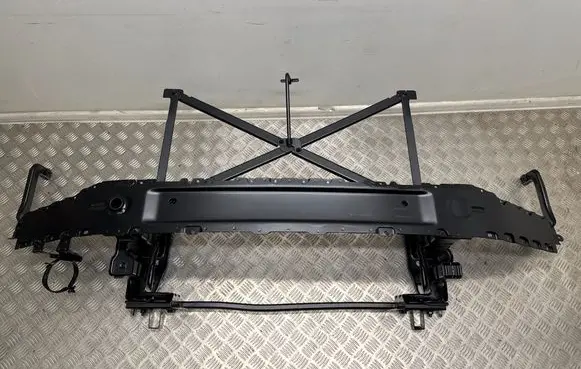 Mercedes-Benz GLE W167 Front bumper cross member A1676260000 A1676262500