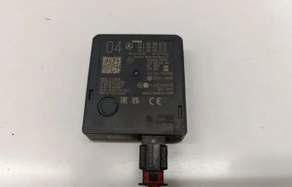 Mercedes-Benz E W214 Blind spot module A0009003344 A2148850503