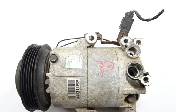 KIA Soul Air conditioning (A/C) compressor (pump) F500FG8CA02 0612 PAG56SG