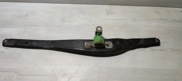 Muffler mount bracket/holder