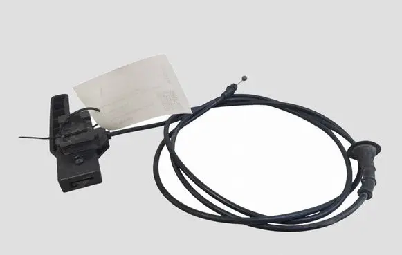Opel Astra J Engine bonnet/hood lock release cable 13312788