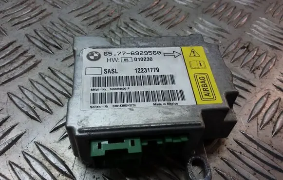 BMW 7 E65 E66 Airbag deployment crash/impact sensor 6929560