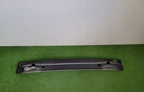 Front bumper support beam
