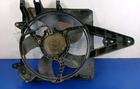 Fiat Siena Electric radiator cooling fan