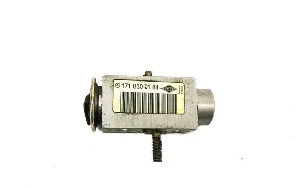 Mercedes-Benz SLK R171 Air conditioning (A/C) expansion valve 1718300184