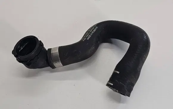 Audi A3 S3 8V Engine coolant pipe/hose 5Q0122073BK 5Q0122291N 146270