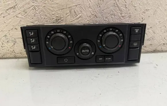 Climate control unit