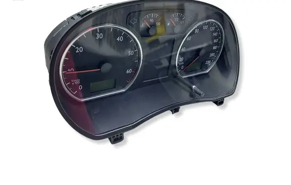 Volkswagen Polo Speedometer (instrument cluster) 6Q0920802AKASACJ 6Q0920802A