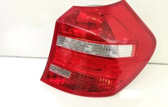 BMW 1 E81 E87 Rear/tail lights 7164956 716495605