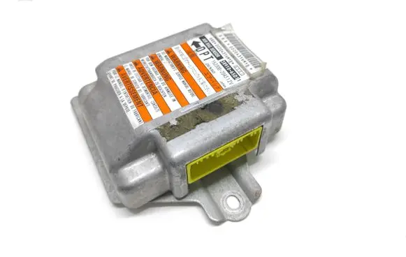 Suzuki Grand Vitara I Airbag control unit/module 3891065D1 1523002043
