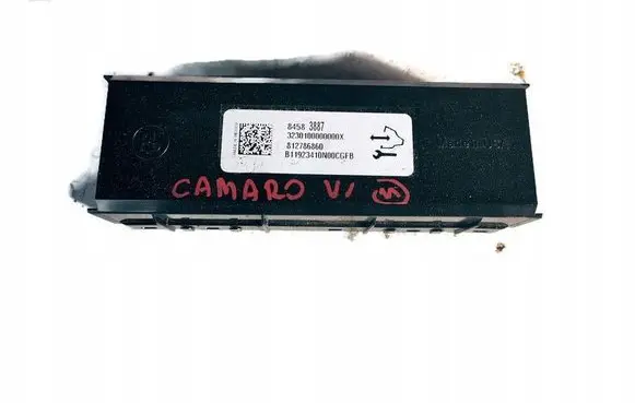 Chevrolet Camaro MPM control module 84583887