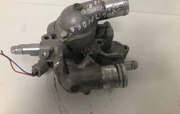 Thermostat/thermostat housing