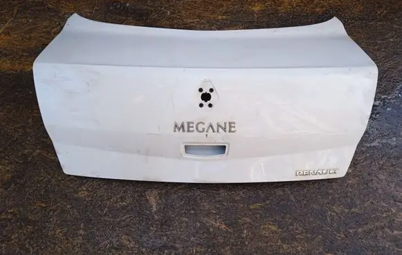 Renault Megane II Tailgate/trunk/boot lid