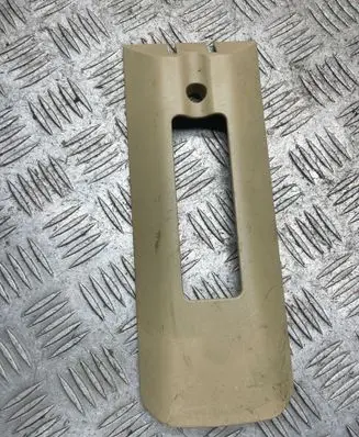 BMW X5 E70 Rear seat rail trim cover 7171832 77931710