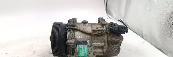 Volkswagen Golf IV Air conditioning (A/C) compressor (pump) SD7V16 0674105924