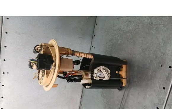 Peugeot 607 In-tank fuel pump 9649297680