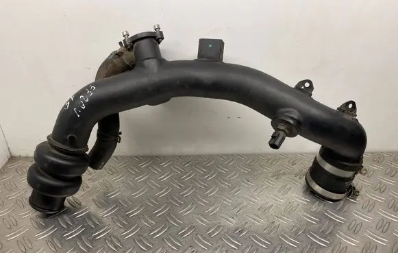 Ford Fusion II Intercooler hose/pipe ds736c646gf es736c646gc