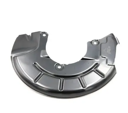 Audi A1 Front brake disc dust cover plate 6R0615312A