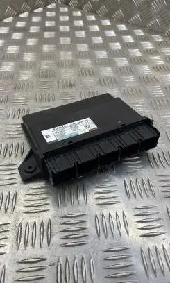 Jaguar XF Keyless (KESSY) go control unit/module 8G9N19G481AA 5WK49167M