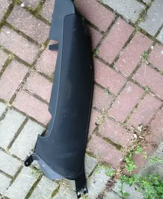 Volkswagen PASSAT B8 Rear seat side top trim 3G9985701