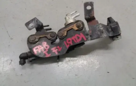 Skoda Fabia Mk1 (6Y) EGR thermostat 