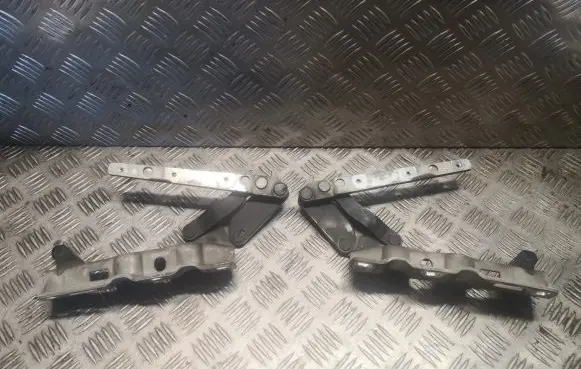 Mercedes-Benz CLC CL203 Engine bonnet/hood hinges 2038800428 2038800328