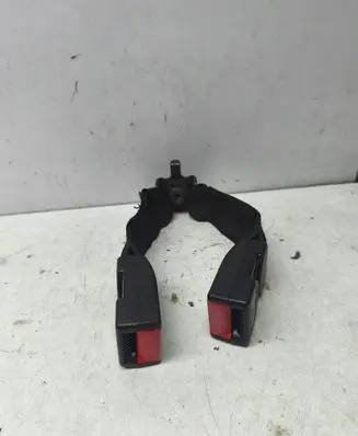 Opel Astra G Rear seatbelt 90560663