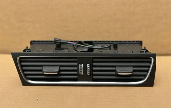 Dash center air vent grill