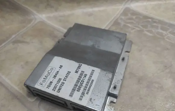 Suspension control unit/module