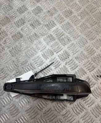 Citroen C4 II Front door exterior handle 