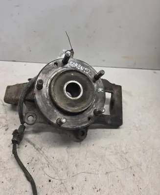 KIA Sorento Front wheel hub spindle knuckle 1234