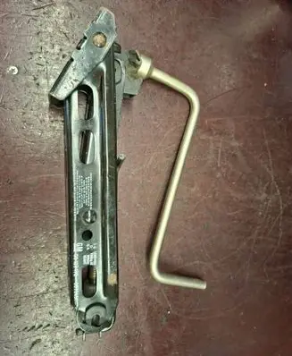 Opel Meriva A Lift Jack 09127172