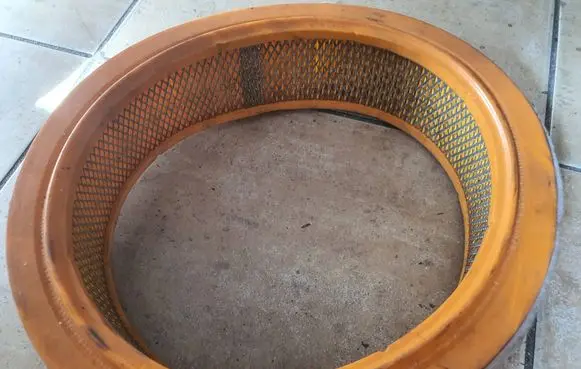 VAZ 2101 Air filter AT214A