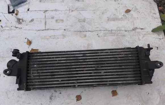 Opel Vivaro Intercooler radiator 8200411160C 988650B