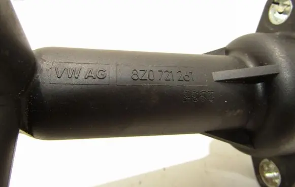 Clutch slave cylinder