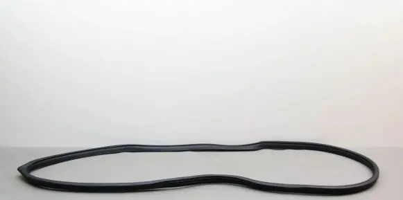 KIA Optima Rubber seal rear door 