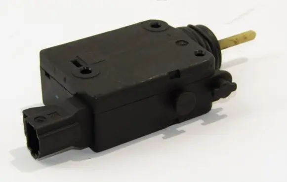 Central locking motor