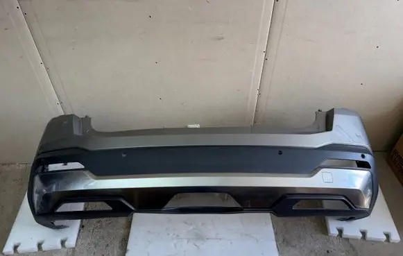 KIA Sorento IV Rear bumper 86611P2500 86612P2500 86671P2600