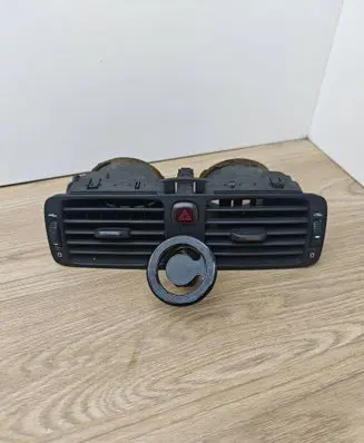 Volvo S80 Dash center air vent grill 8660315