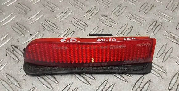 Toyota Avensis T270 Rear tail light reflector 5216505010